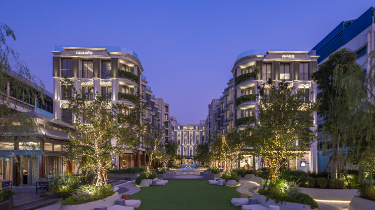 Salil Riverside Bangkok